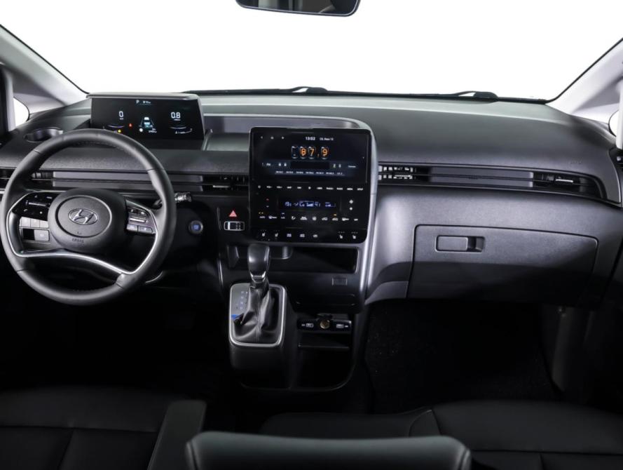 Hyundai Staria I Москва  - изображение 17
