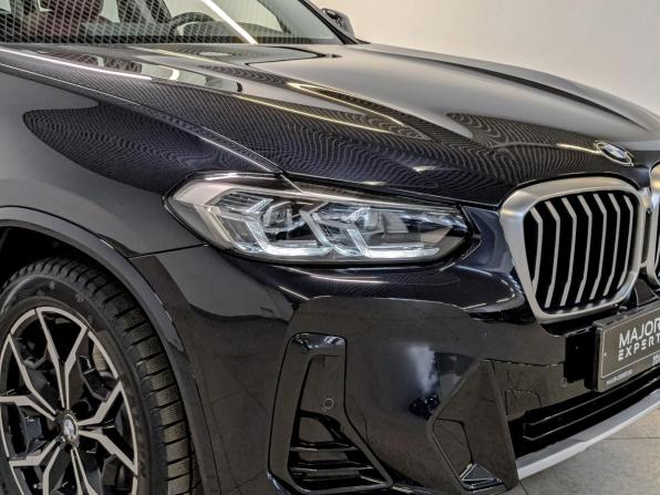 BMW X3 III (G01) Рестайлинг с пробегом 2024 года, цена 6 615 000 рублей, 6210 км, внедорожник, Автокод Объявления