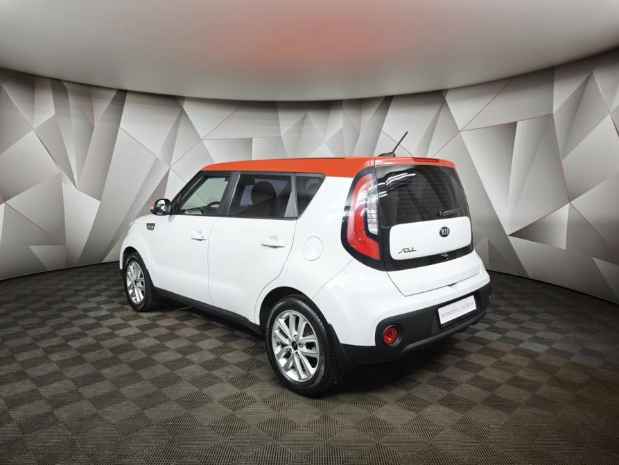 Kia Soul II Рестайлинг Москва  - изображение 4