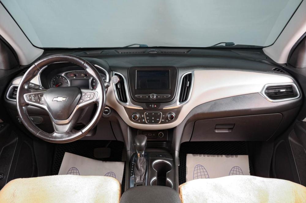 Chevrolet Equinox III Рестайлинг Тюмень  - изображение 13