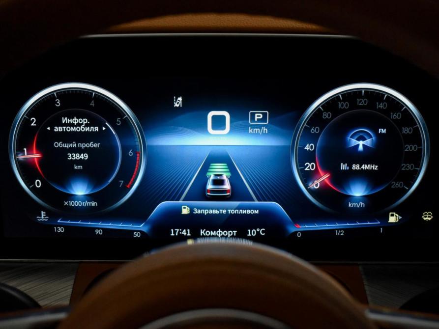 Hongqi H9 I Санкт-Петербург  - изображение 22