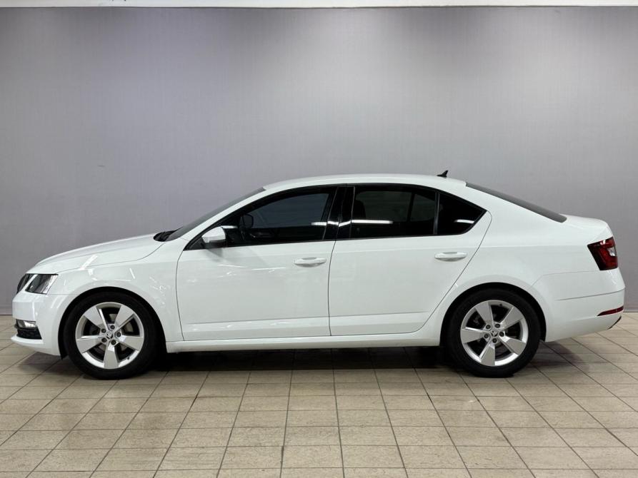Skoda Octavia III (A7) Рестайлинг Уфа  - изображение 4