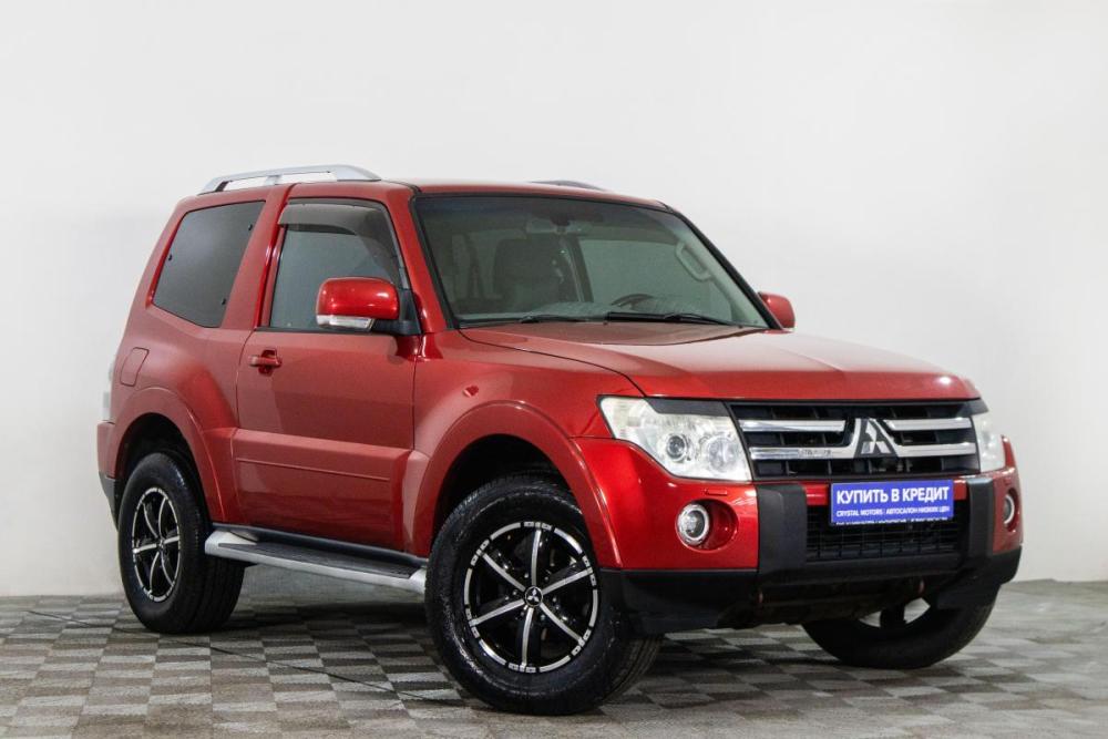 Mitsubishi Pajero IV Сургут  - изображение 1