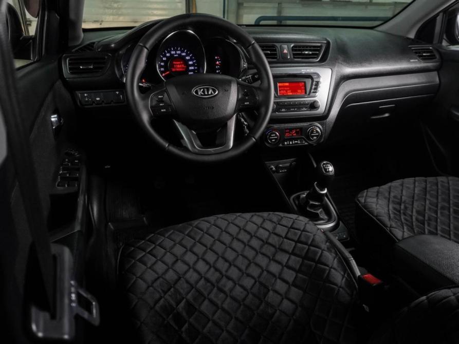 Kia Rio III Воронеж  - изображение 6