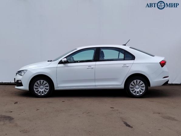 Skoda Rapid II с пробегом 2021 года, цена 1 690 500 рублей, 77552 км, лифтбек, Автокод Объявления