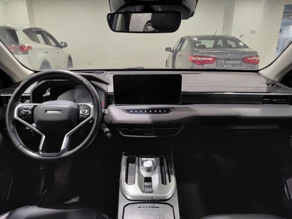 Haval Jolion I с пробегом 2021 года, цена 1 575 000 рублей, 105687 км, внедорожник, Автокод Объявления