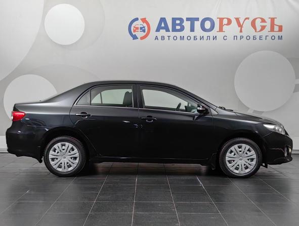 Toyota Corolla X (E140 E150) Рестайлинг с пробегом 2012 года, цена 1 128 000 рублей, 167530 км, седан, Автокод Объявления