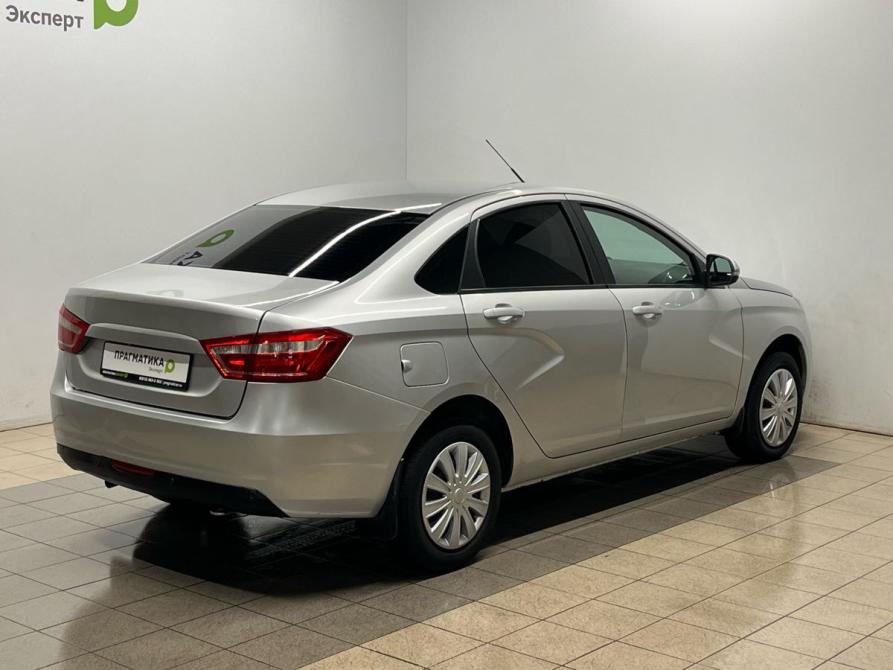 Lada (ВАЗ) Vesta I Санкт-Петербург  - изображение 5