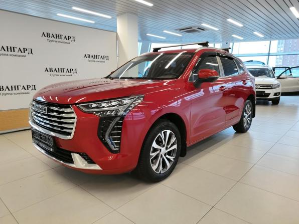 Haval Jolion I с пробегом 2023 года, цена 1 627 000 рублей, 56516 км, внедорожник, Автокод Объявления