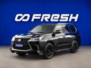 Lexus LX III Рестайлинг 2 Москва  - изображение 34