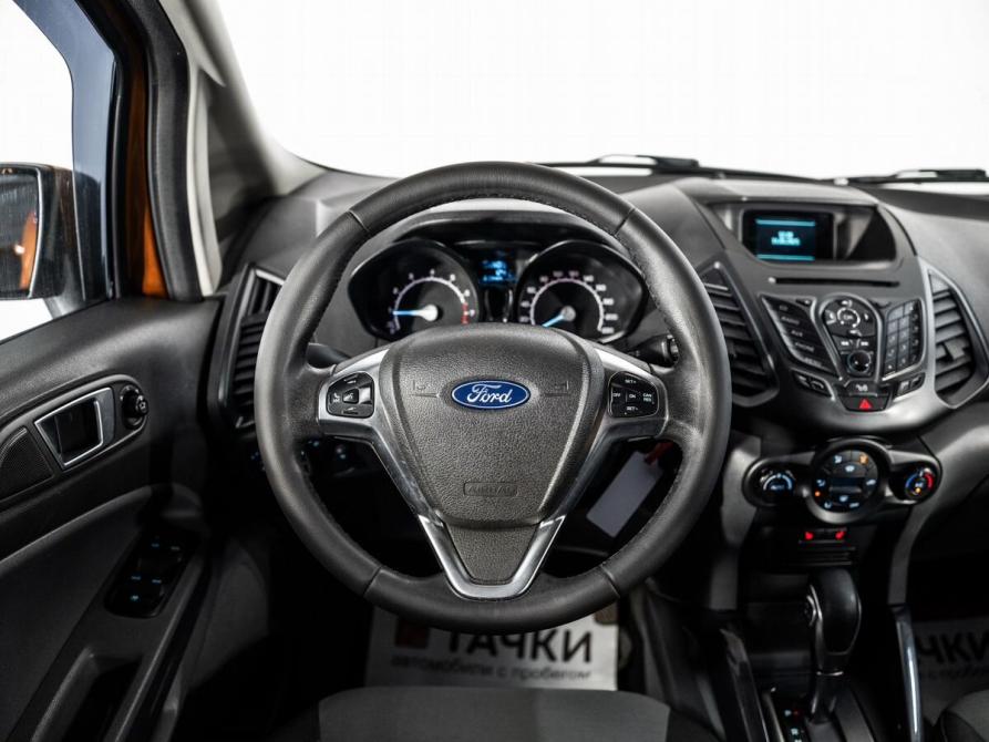 Ford EcoSport II Иркутск  - изображение 9
