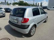 Hyundai Getz I Рестайлинг Тольятти  - изображение 7
