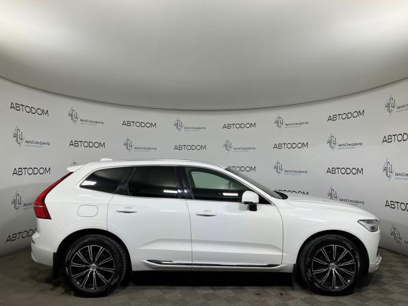 Volvo XC60 II с пробегом 2020 года, цена 4 047 000 рублей, 129744 км, внедорожник, Автокод Объявления