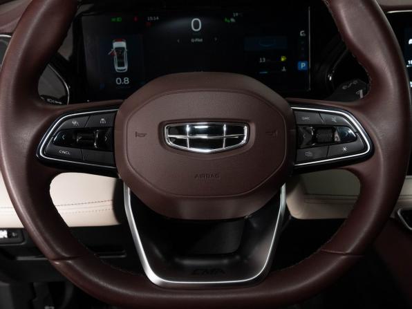Geely Monjaro I с пробегом 2023 года, цена 3 220 000 рублей, 63200 км, внедорожник, Автокод Объявления