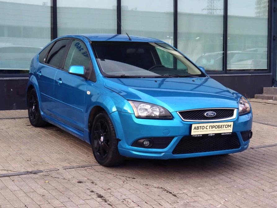Ford Focus II Екатеринбург  - изображение 7