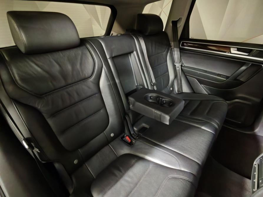 Volkswagen Touareg II Москва  - изображение 17