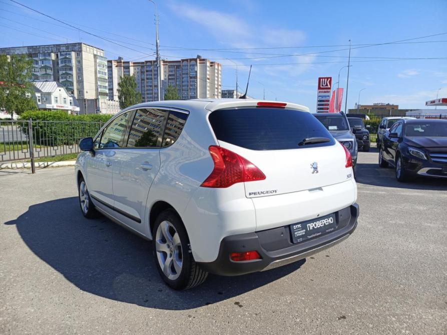 Peugeot 3008 I Казань  - изображение 8