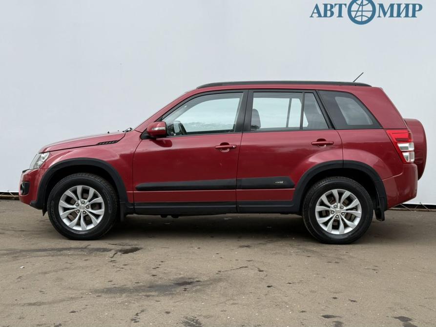 Suzuki Grand Vitara II Рестайлинг 2 Москва  - изображение 8