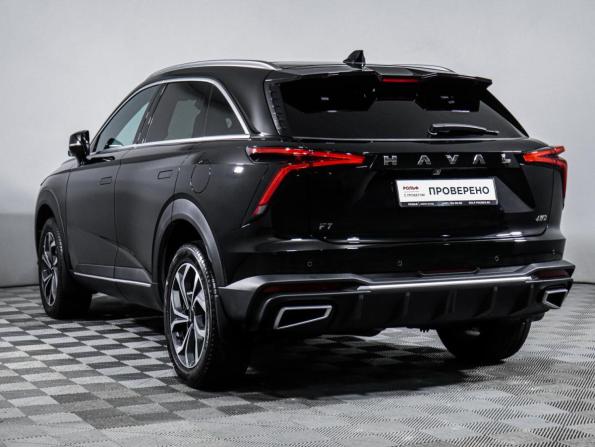 Haval F7 II с пробегом 2026 года, цена 3 275 000 рублей, 2000 км, внедорожник, Автокод Объявления