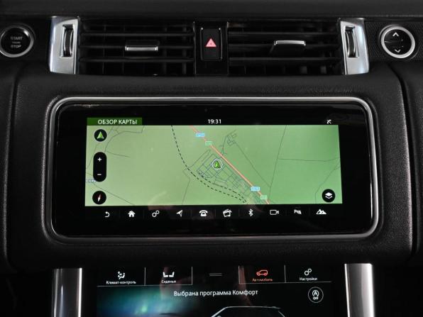 Land Rover Range Rover Sport II Рестайлинг с пробегом 2021 года, цена 6 699 000 рублей, 167489 км, внедорожник, Автокод Объявления