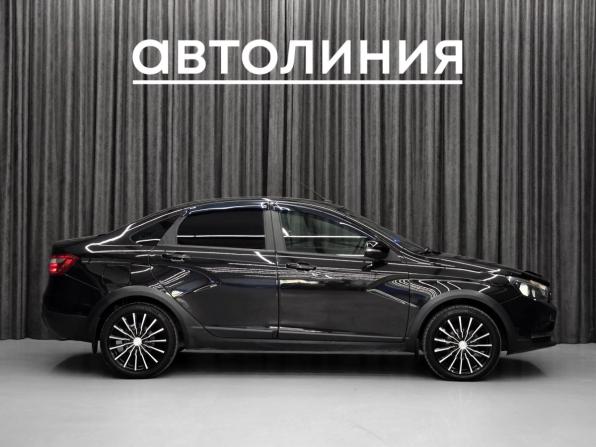 Lada (ВАЗ) Vesta I с пробегом 2018 года, цена 850 000 рублей, 97400 км, седан, Автокод Объявления