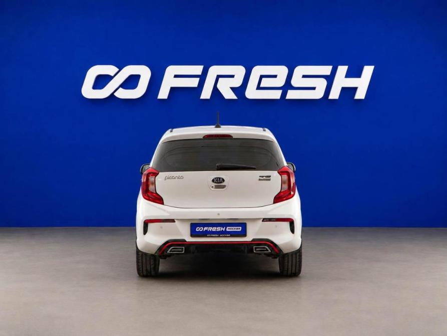 Kia Picanto III Рестайлинг Москва  - изображение 4