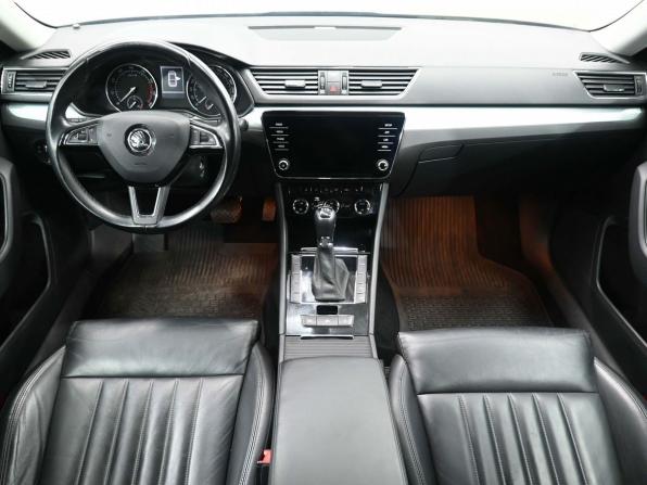 Skoda Superb III с пробегом 2019 года, цена 2 149 900 рублей, 166133 км, лифтбек, Автокод Объявления