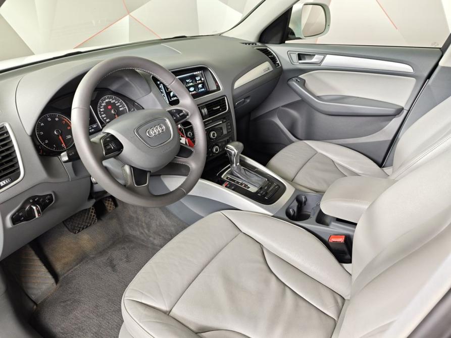 Audi Q5 I (8R) Рестайлинг Москва  - изображение 18