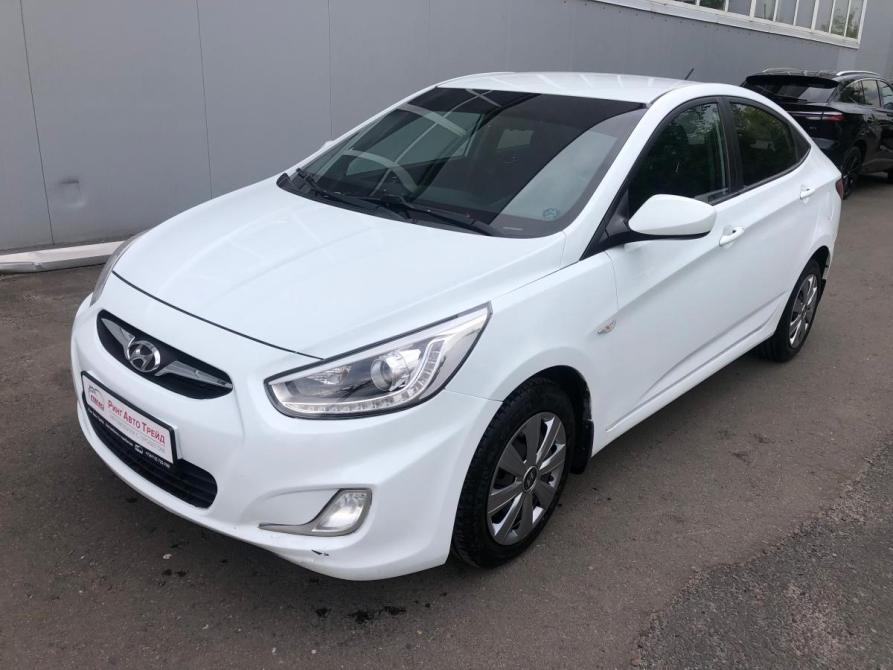 Hyundai Solaris I Курск  - изображение 1