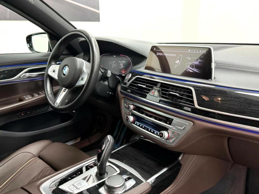 BMW 7 серии VI (G11/G12) Рестайлинг Красноярск  - изображение 36