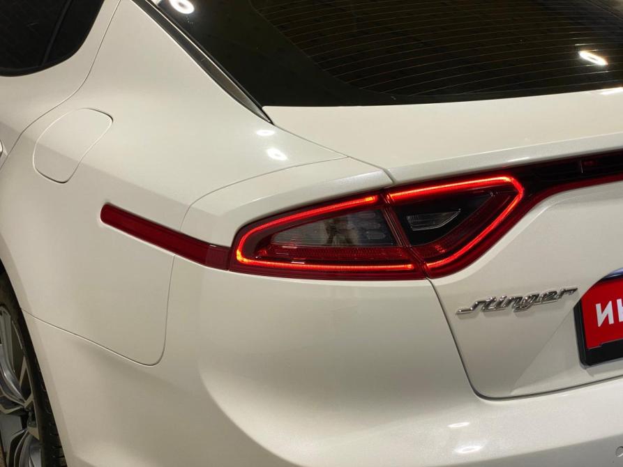 Kia Stinger I Челябинск  - изображение 7