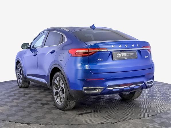 Haval F7x I с пробегом 2022 года, цена 1 985 000 рублей, 59000 км, внедорожник, Автокод Объявления