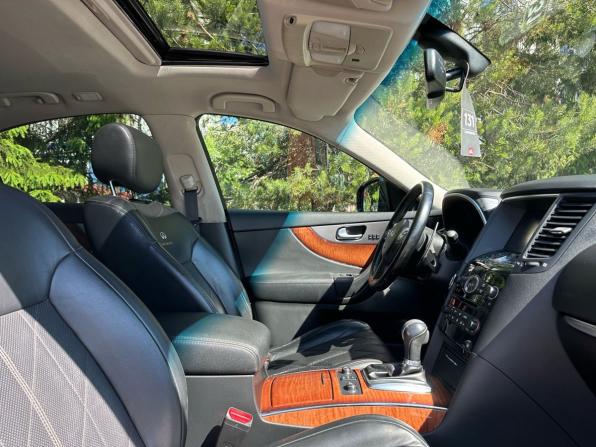 Infiniti QX70 с пробегом 2014 года, цена 2 295 000 рублей, 167450 км, внедорожник, Автокод Объявления