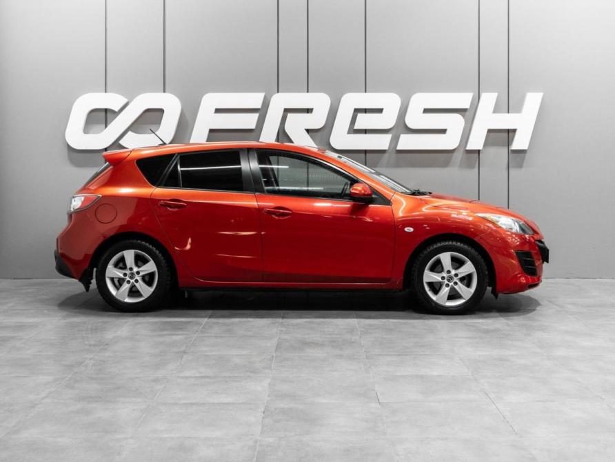 Mazda 3 II (BL) Тюмень  - изображение 5