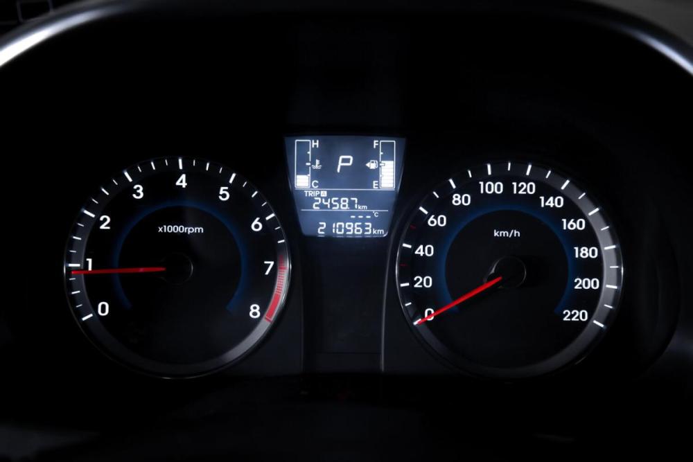 Hyundai Solaris I Рестайлинг Тюмень  - изображение 16