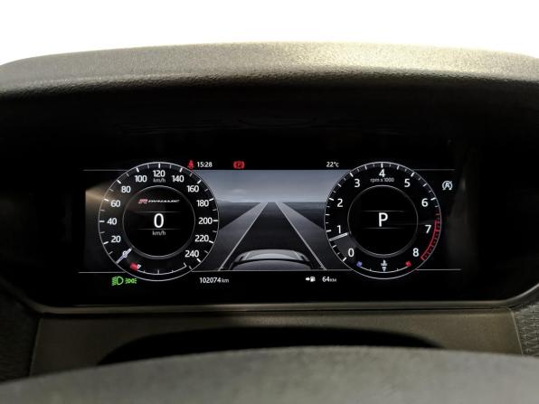 Land Rover Range Rover Velar I с пробегом 2018 года, цена 3 595 000 рублей, 102020 км, внедорожник, Автокод Объявления