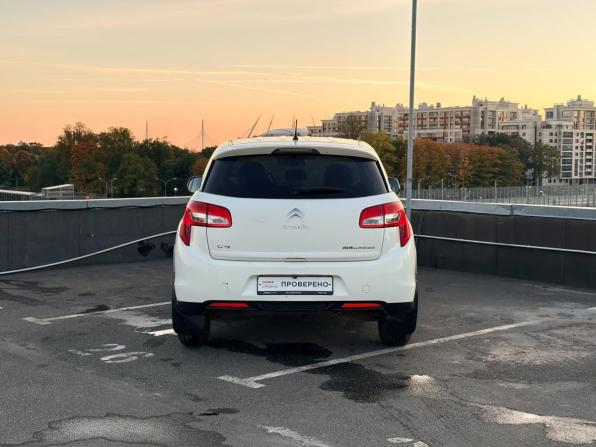 Citroen C4 Aircross с пробегом 2012 года, цена 790 000 рублей, 174363 км, внедорожник, Автокод Объявления
