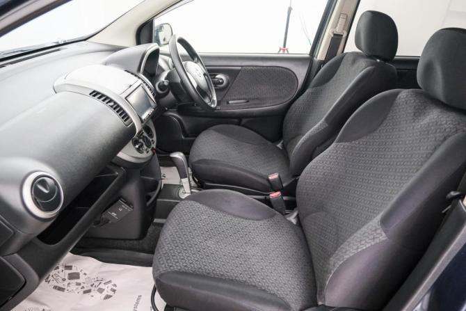 Nissan Note I Рестайлинг с пробегом 2012 года, цена 729 000 рублей, 217828 км, хэтчбек, Автокод Объявления