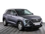 Hyundai Creta II Москва  - изображение 24
