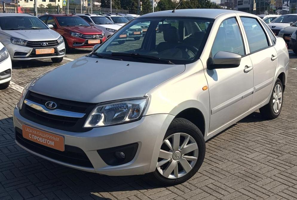 Lada (ВАЗ) Granta I Челябинск  - изображение 1
