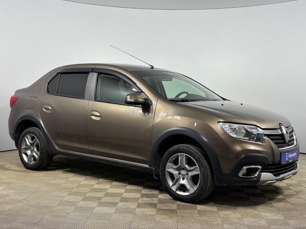 Renault Logan II Рестайлинг с пробегом 2019 года, цена 1 295 000 рублей, 38828 км, седан, Автокод Объявления