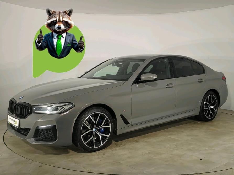 BMW 5 серии VII (G30/G31/G38) Рестайлинг Санкт-Петербург  - изображение 1