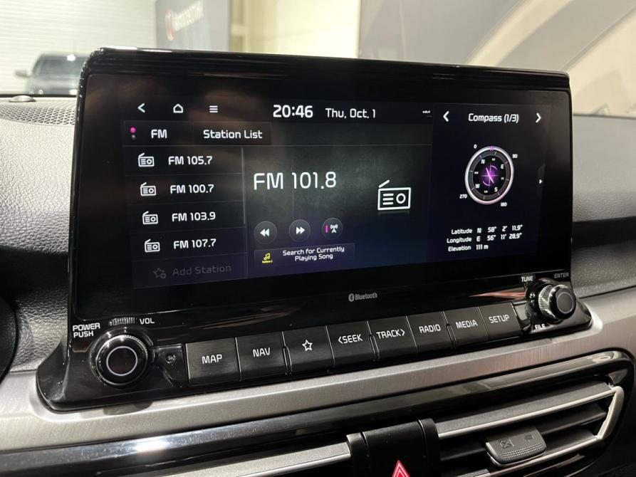 Kia Seltos I Пермь  - изображение 25