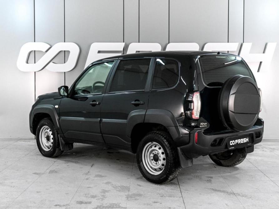 Lada (ВАЗ) Niva Travel I Ростов-на-Дону  - изображение 2