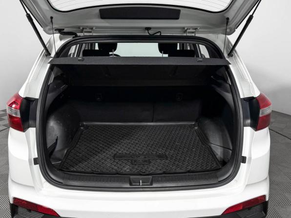 Hyundai Creta I с пробегом 2018 года, цена 1 149 000 рублей, 254242 км, внедорожник, Автокод Объявления