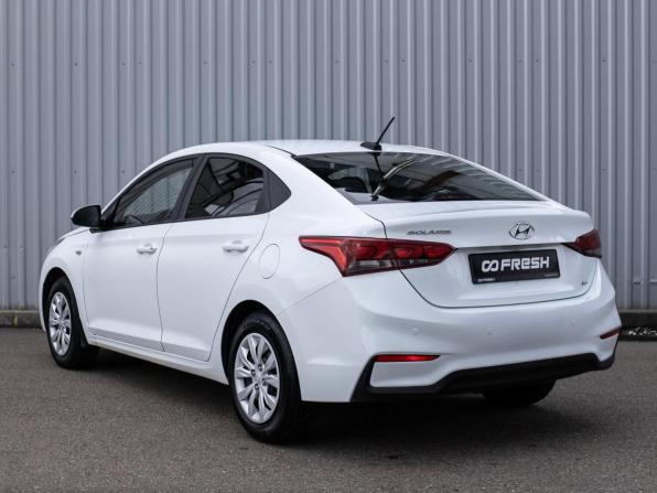 Hyundai Solaris II с пробегом 2019 года, цена 1 499 000 рублей, 64539 км, седан, Автокод Объявления