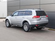 Mitsubishi Pajero Sport II Рестайлинг Москва  - изображение 25