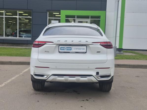 Haval F7x I с пробегом 2021 года, цена 1 799 000 рублей, 97555 км, внедорожник, Автокод Объявления