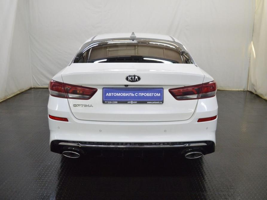 Kia Optima IV Рестайлинг Санкт-Петербург  - изображение 6
