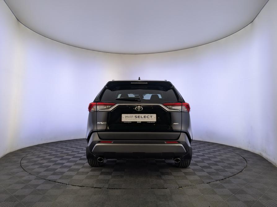 Toyota RAV4 V (XA50) Москва  - изображение 6